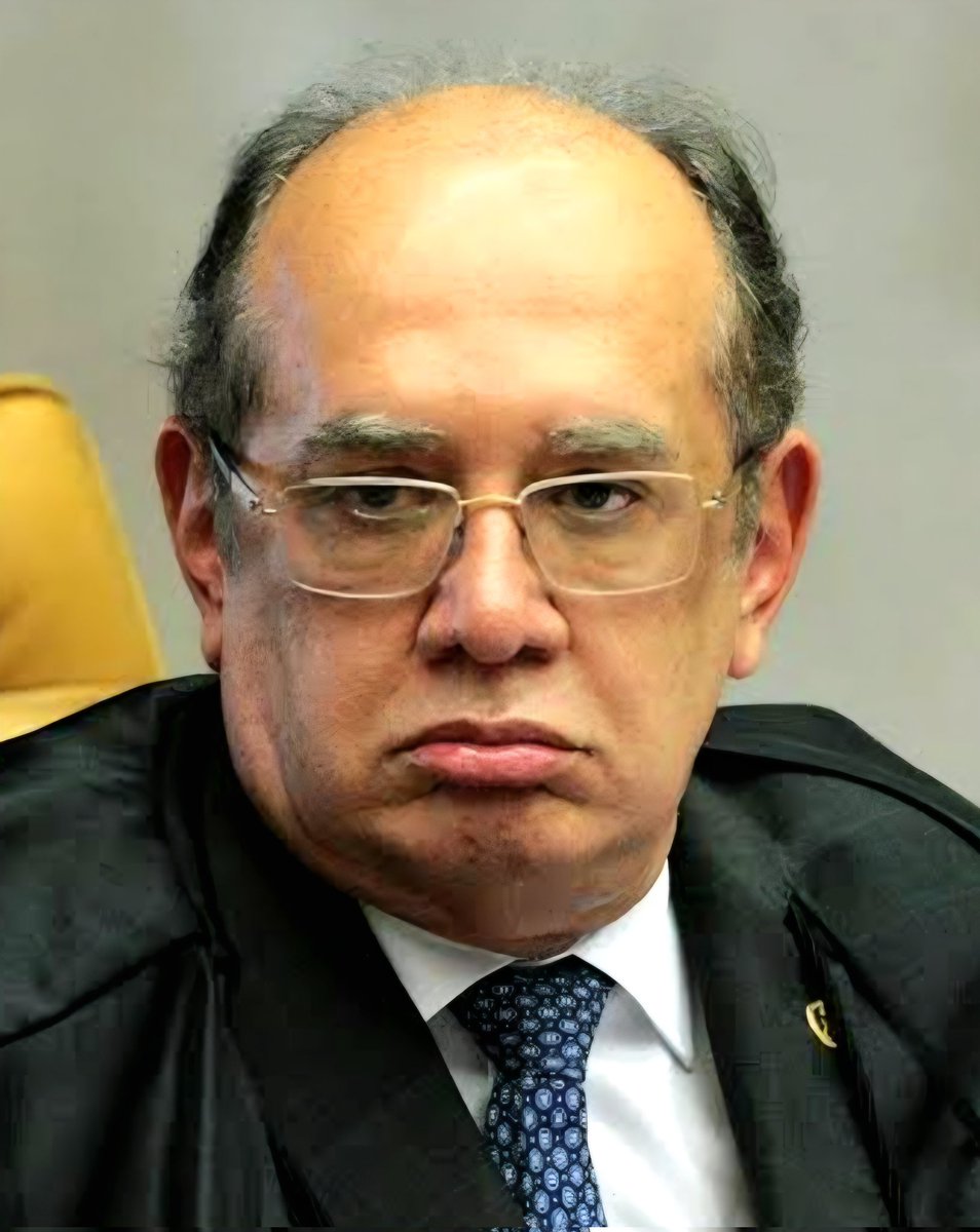 TumultoBR's tweet photo. Gilmar Mendes cagou para o senado.
Aliás, pra que servem 82 senadores? https://t.co/QyGslyxFSi