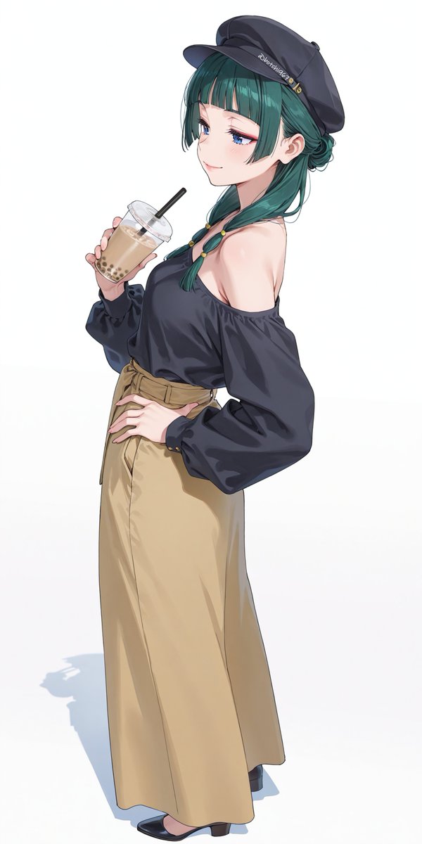 Maomao 猫猫      
SFWイラスト     
#ApothecaryDiaries