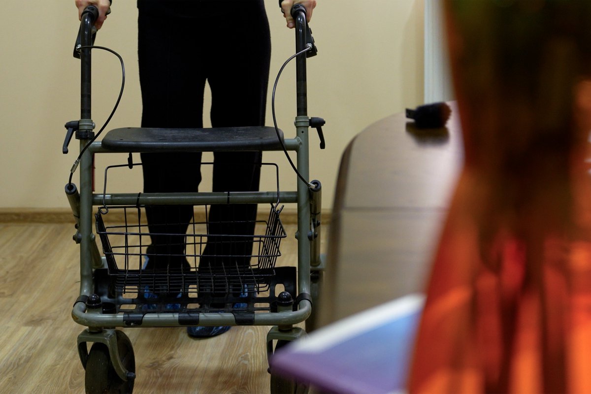 UNFPAMoldova's tweet photo. ๐ฉ๐ปโ๐ฆฏMaria*, lost her mobility after years of domestic violence - yet her strength inspires us all.
This #IDPD, discover her story and the support she receives through #SafeAtHome, implemented by ๐ฒ๐ฉ UNFPA with ๐ฌ๐ง UK support๐ https://t.co/TE8UncZs1T
@fern_horineUK @FCDOGovUK https://t.co/12ailkvF73