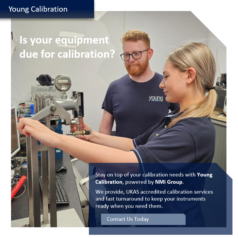 YoungCalibratio's tweet photo. Stay on top of your calibration schedule with us, and benefit from fast, reliable UKAS accredited calibration services that keep your instruments accurate, compliant, and ready for action.

📞 +44 (0)1273 455572
✉️ enquiries@youngcalibration.co.uk
🌐 https://t.co/7jzEvNSt5r https://t.co/tN71BPvObV