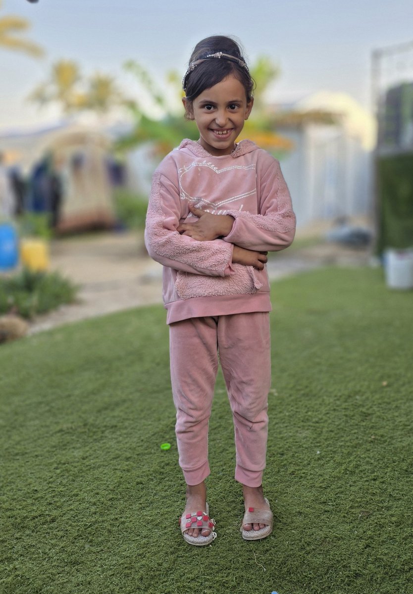 مريم شادي من غزة تكتب 🇸🇦❤️