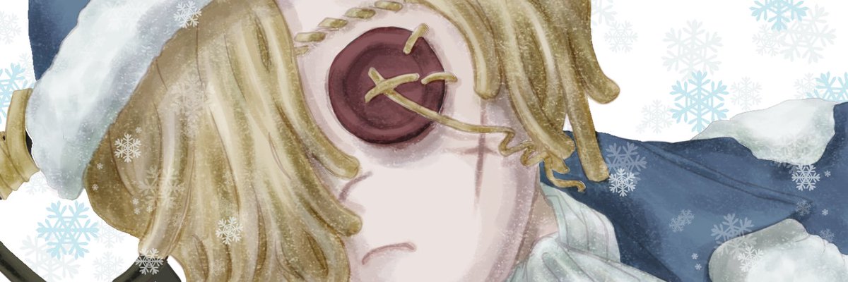 #新しいプロフィール画像
過去絵でしのぐスタイル
