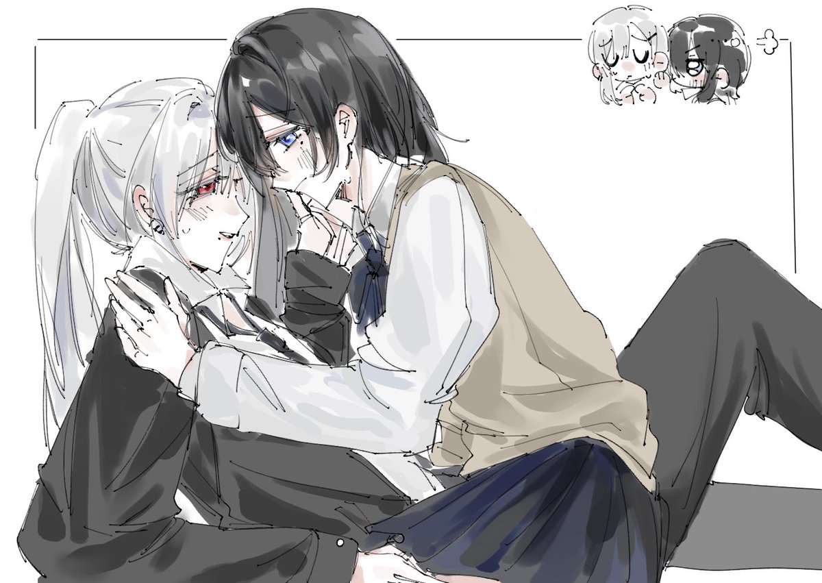 Wuyi0423's tweet photo. #oc  #gl https://t.co/Uf43SBRada