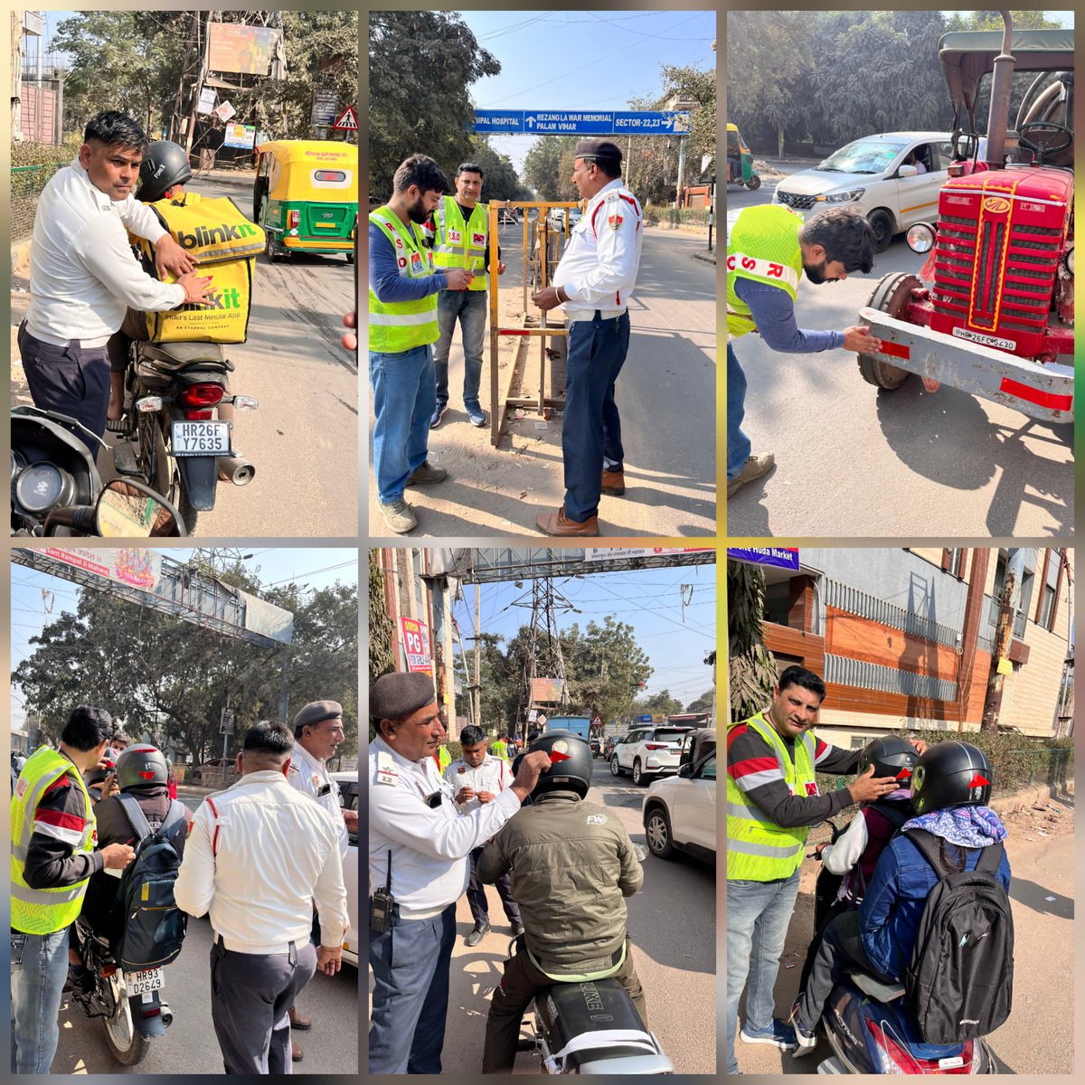 RSO Gurugram tweet media