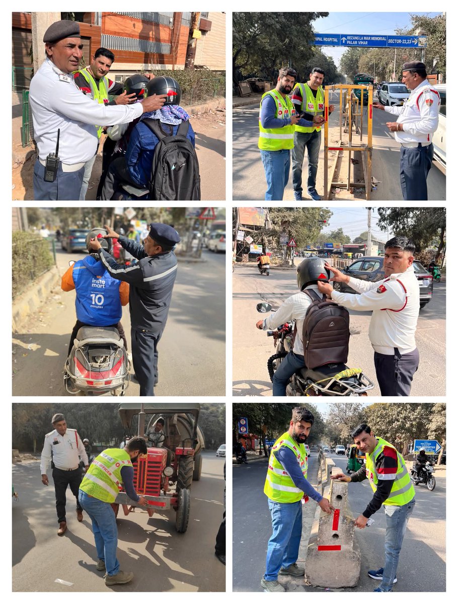 RSO Gurugram tweet media