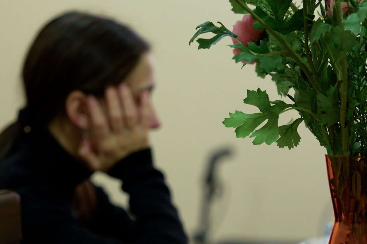 UNFPAMoldova's tweet photo. ๐ฉ๐ปโ๐ฆฏMaria*, lost her mobility after years of domestic violence - yet her strength inspires us all.
This #IDPD, discover her story and the support she receives through #SafeAtHome, implemented by ๐ฒ๐ฉ UNFPA with ๐ฌ๐ง UK support๐ https://t.co/TE8UncZs1T
@fern_horineUK @FCDOGovUK https://t.co/12ailkvF73