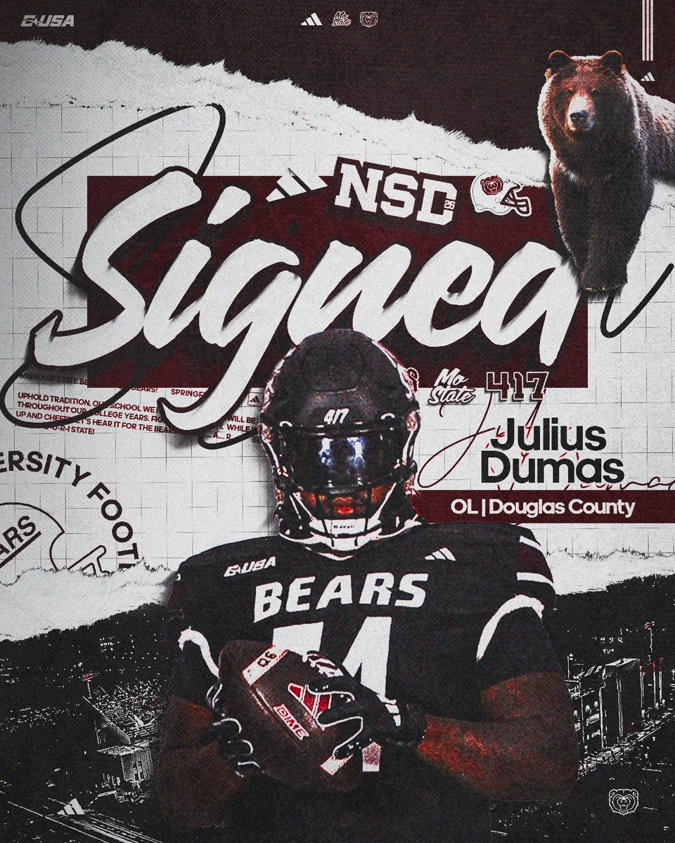 Missouri State Football tweet media