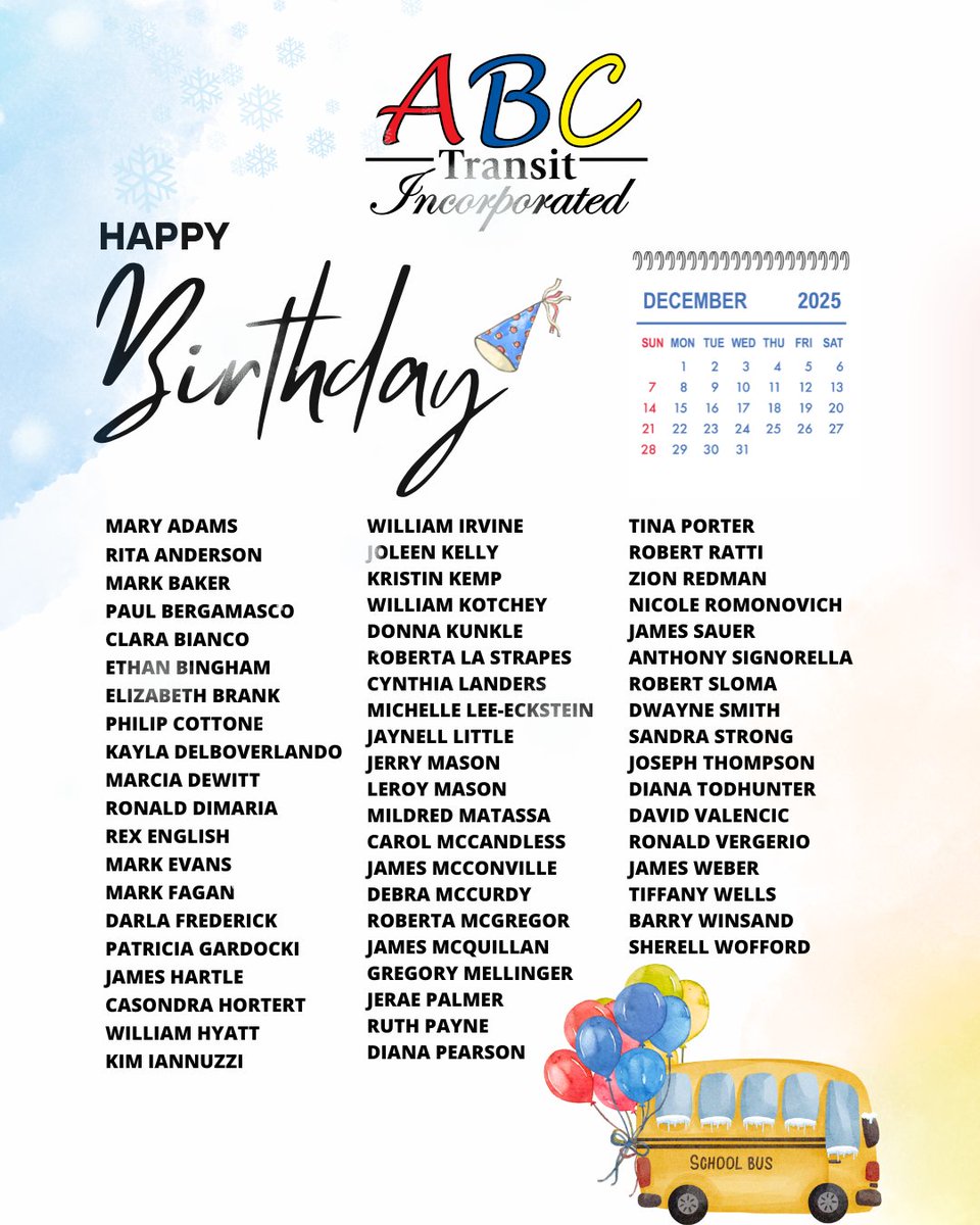 ABC Transit Inc. tweet media