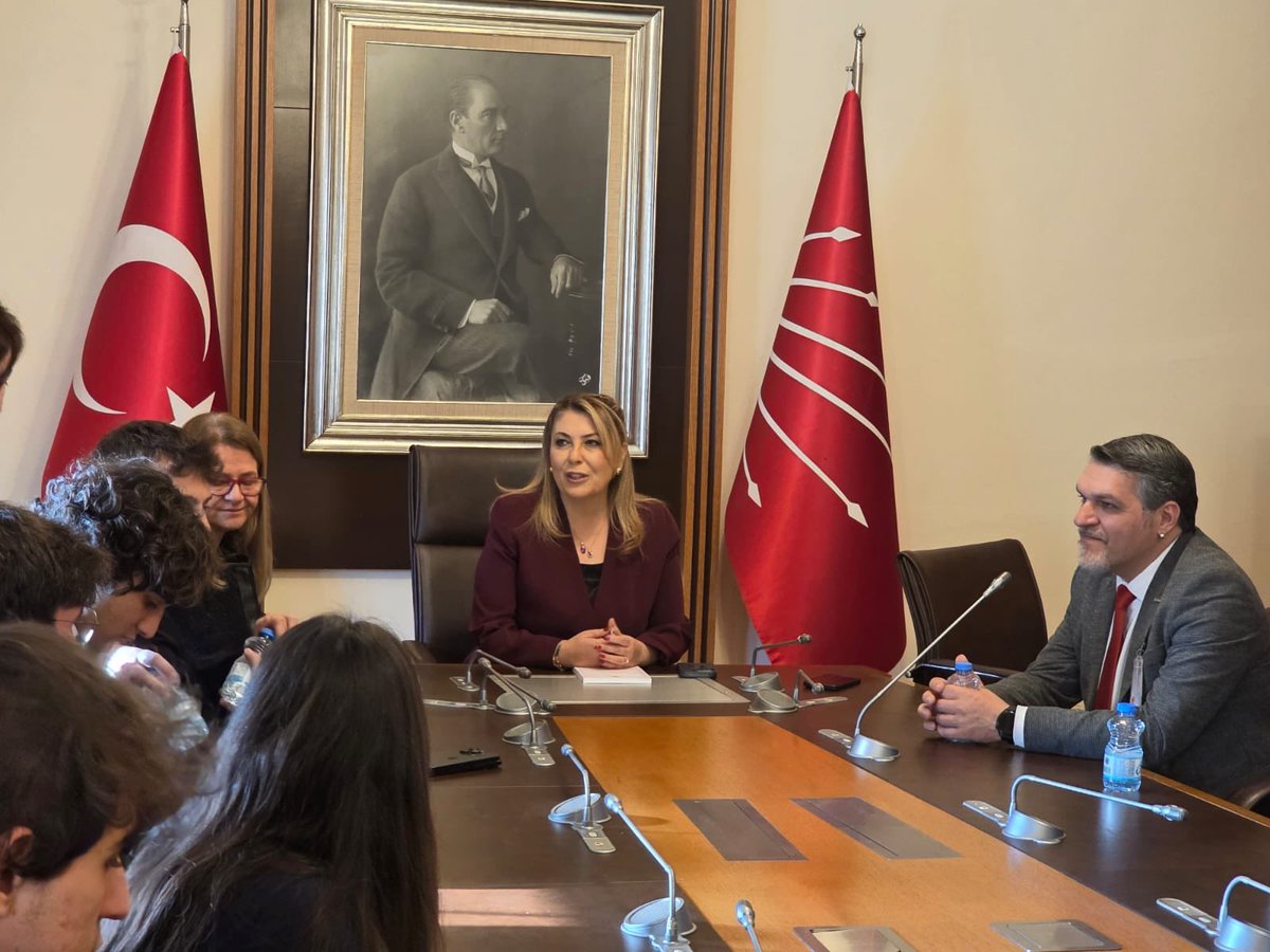 Elvan Işık Gezmiş tweet media