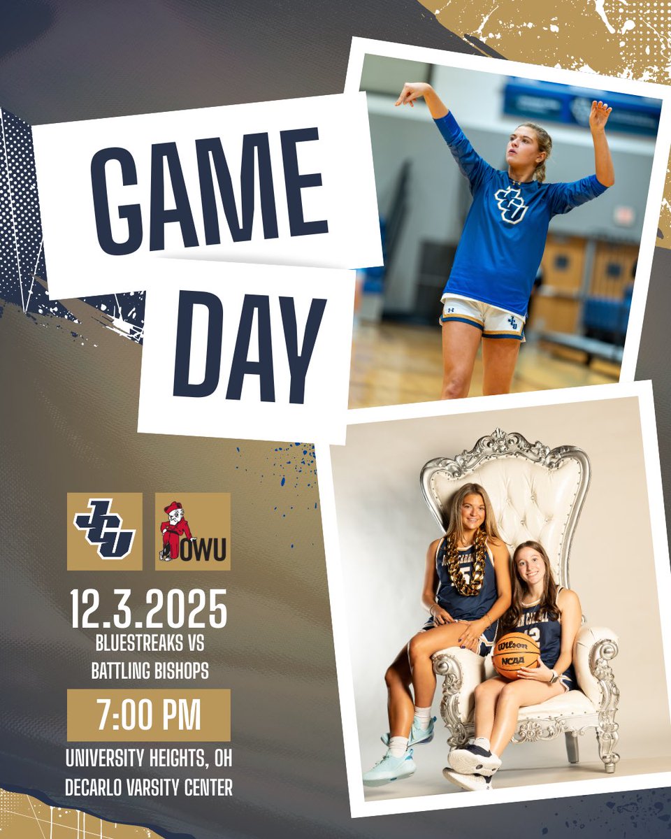 John Carroll Sports tweet media