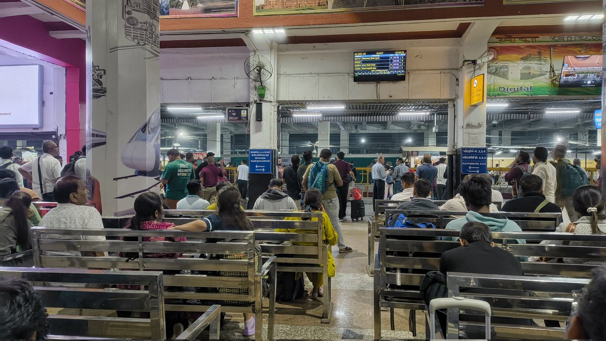 It's time to travel to Ranthambore for the Roach Mafia retreat. 🧳