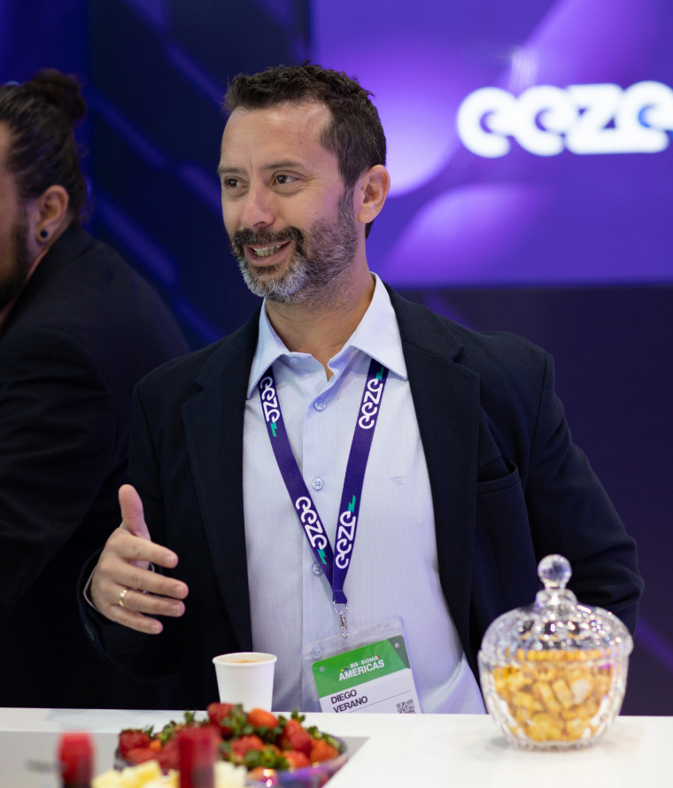 soloazarok's tweet image. Diego Verano: “Our green screen and chroma systems are transforming the way operators create experiences”soloazar.com/en/category/ga…

#GreenScreen #Chroma #Personalization
#CasinoGaming #SoloAzar #News