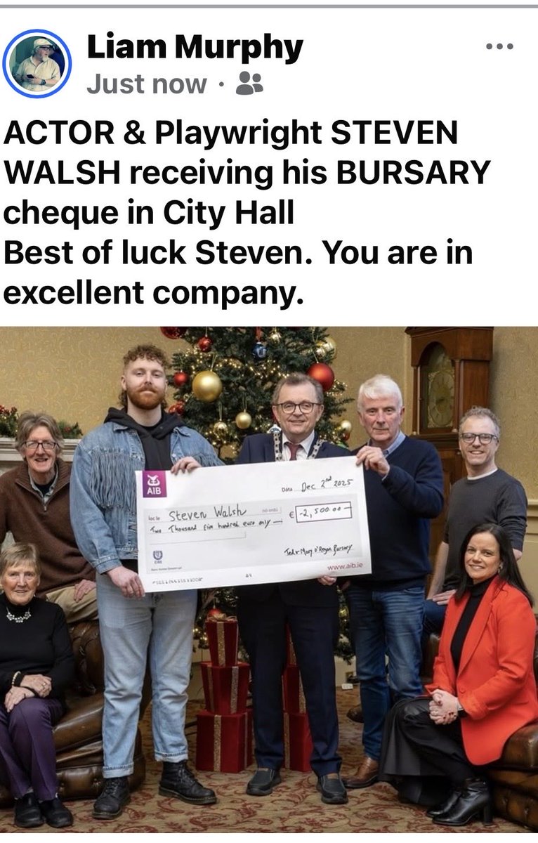 LIAM MURPHY (@liammunster) on Twitter photo 