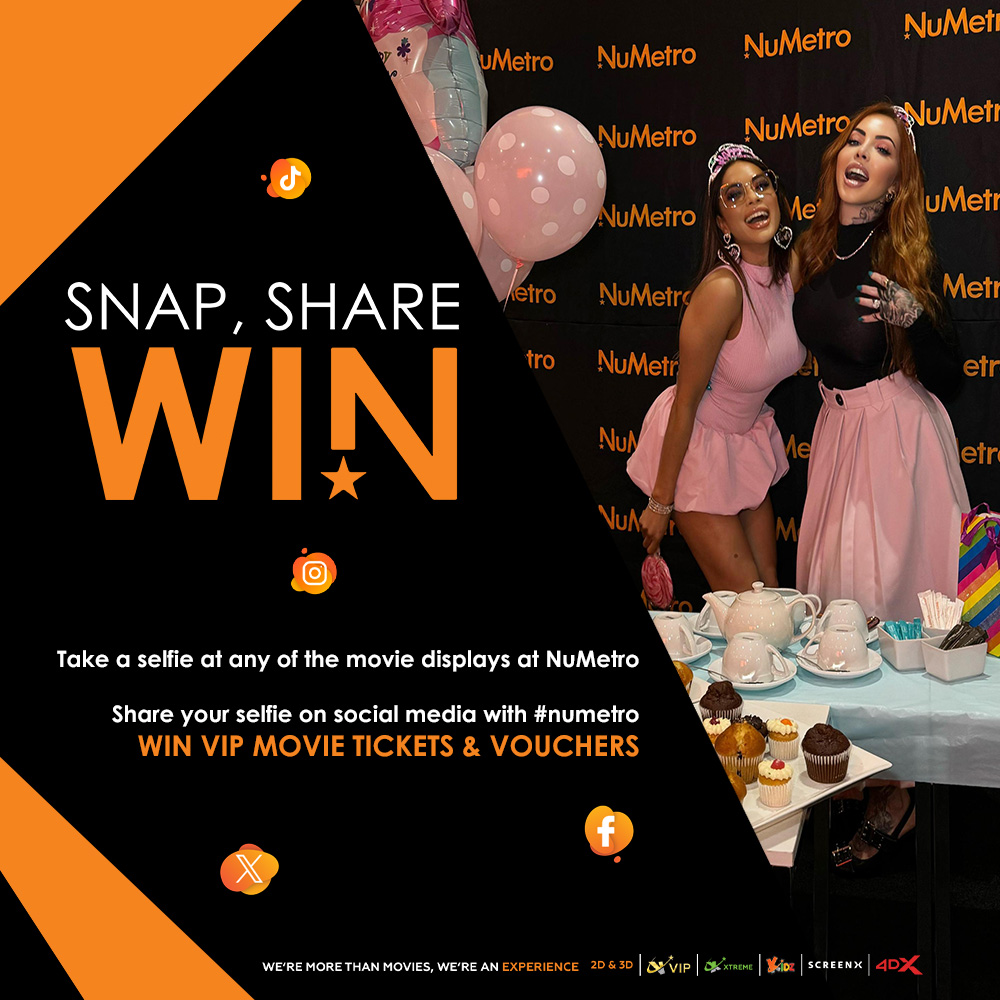 Nu Metro tweet media