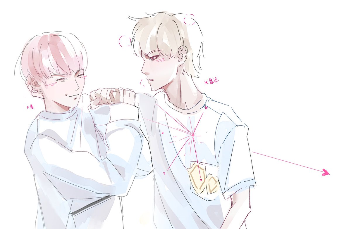 💘

#호우 #howoo