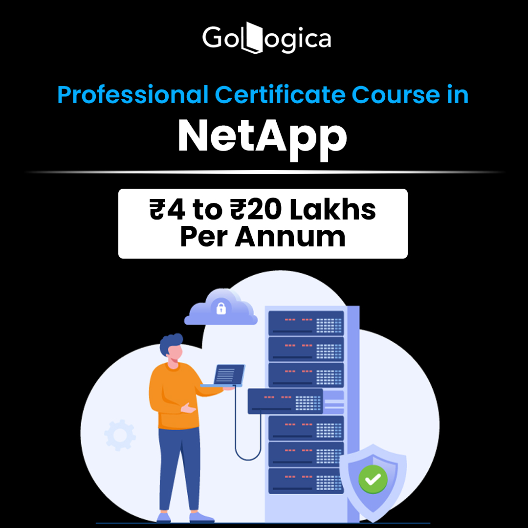 logica_go's tweet image. 📷 Start your NetApp journey with GoLogica today!

gologica.com/course/netapp/

📷 Master NetApp Storage Solutions with GoLogica!

Looking to build a high-paying career in storage administration?

#NetApp #NetAppTraining #GoLogica #NetAppONTAP #DataStorage