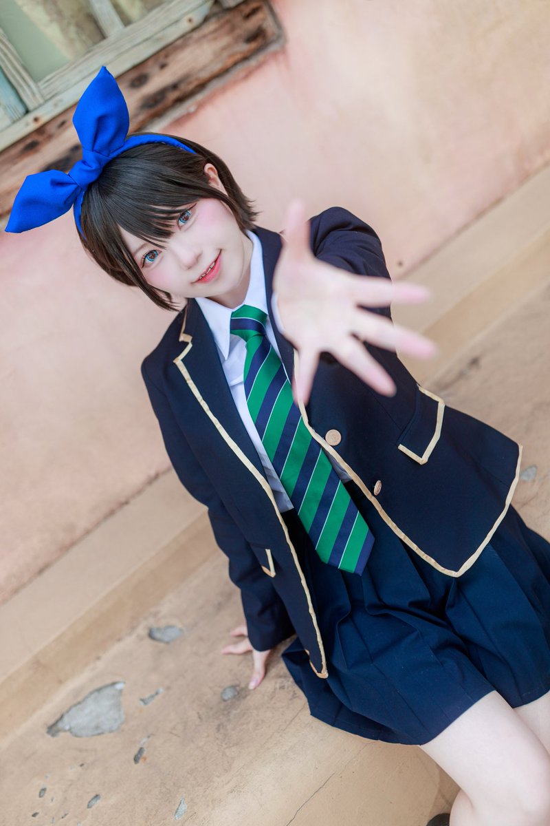  ︎︎
和也君...!
 ︎︎
#かのかりコス #Cosplay