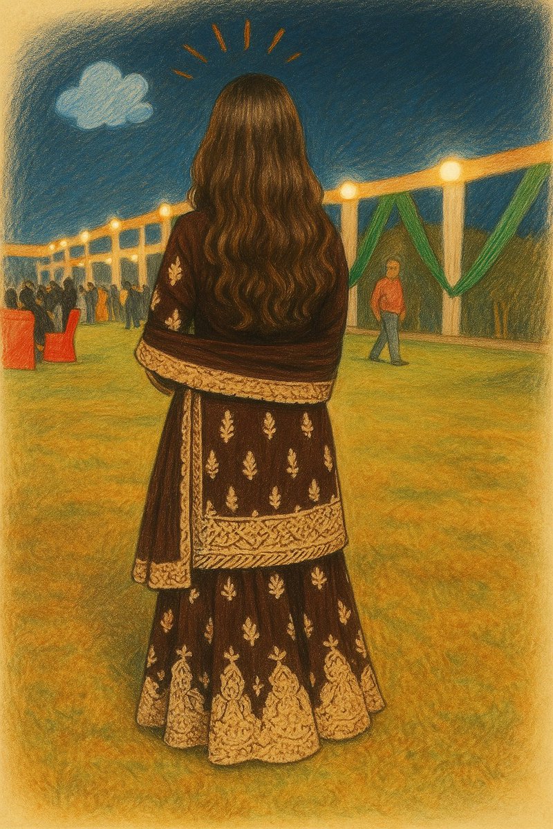 Himanirajput_hs's tweet image. Drop  your 🥰
#marriagemedia