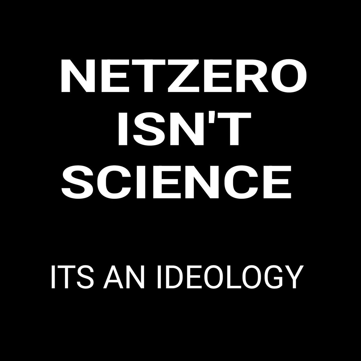 freedom4UU's tweet image. Dump #NetZero
