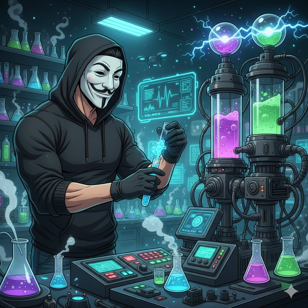 0xHide | Tajemnice Tradingu tweet media