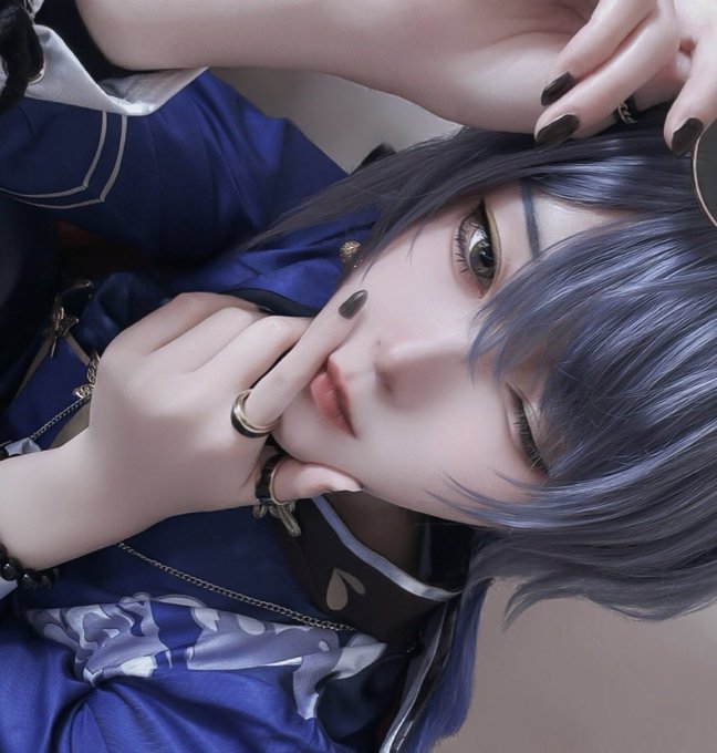 コスプレイヤーあんみつのTwitter画像25