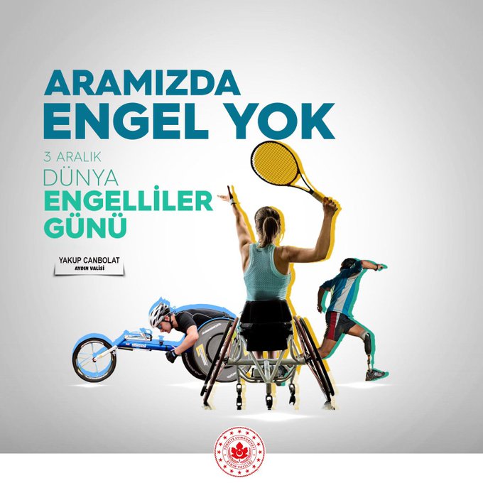 Engelleri Sevgiyle Aşıyoruz