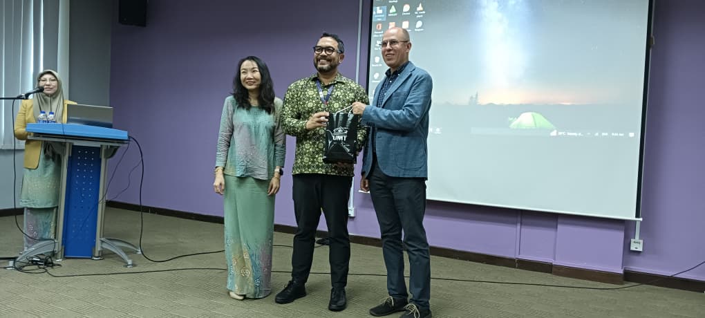 Volatevs's tweet photo. Researchers from @maaylikool participated at BIOSES 2026 organised by @UMT_Official in Kuala Terengganu on 27/12/2025 https://t.co/DNzFCtp5gK
