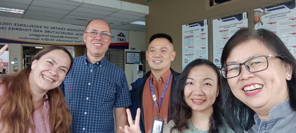 Volatevs's tweet photo. Researchers from @maaylikool participated at BIOSES 2026 organised by @UMT_Official in Kuala Terengganu on 27/12/2025 https://t.co/DNzFCtp5gK