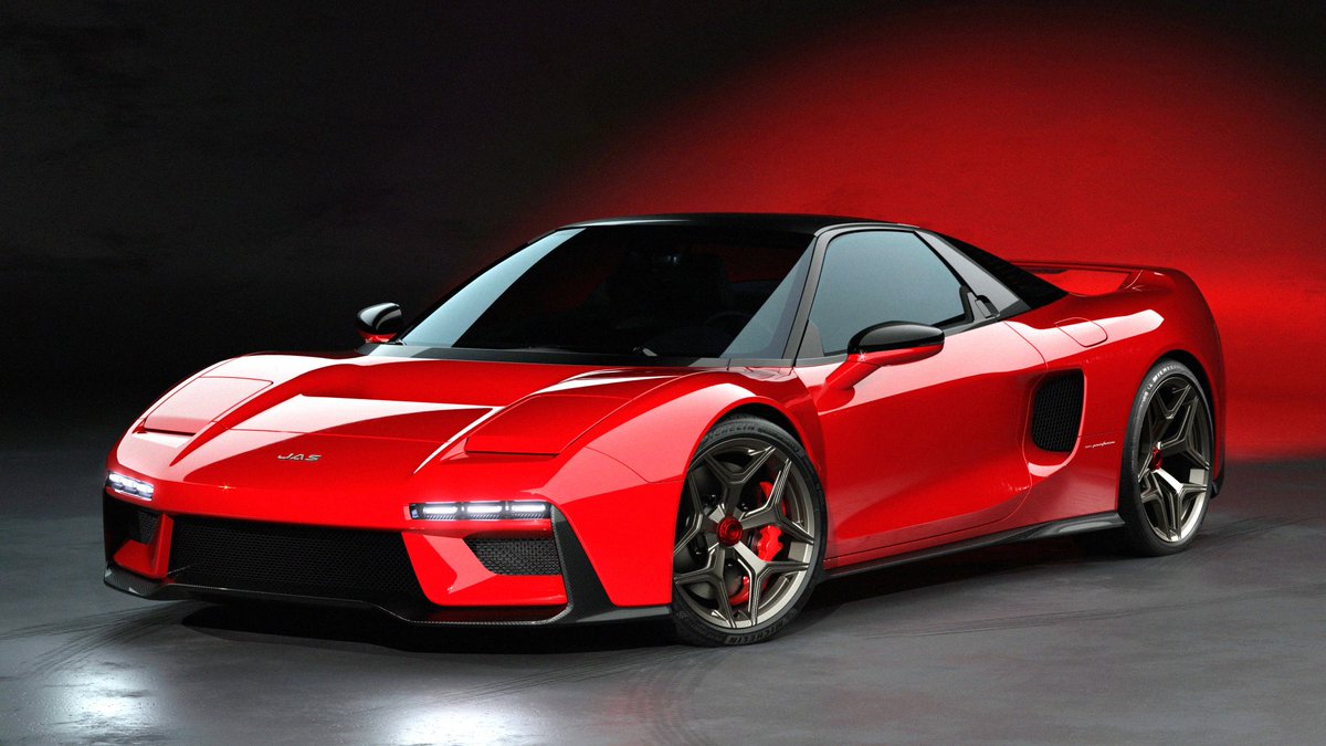 bestcarmagazine's tweet photo. 日本を代表するスーパースポーツの代表作である初代NSX。当時のリスペクトは忘れずに、けれど現代に合う仕様へ。イタリアに拠点を置くレーシングコンストラクターのJASモータースポーツとピニンファリーナの超強力的なプロジェクト。2026年の完成に向けて、静かにキックオフ https://t.co/GaxQYLubwa