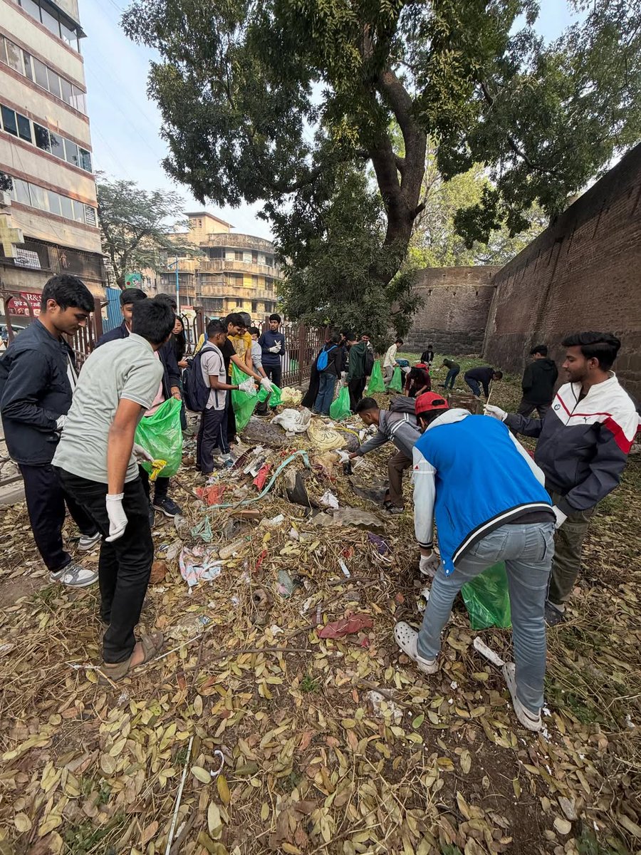 Pune Ploggers tweet media