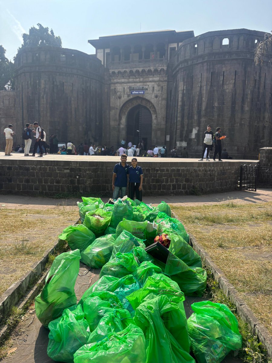 Pune Ploggers tweet media