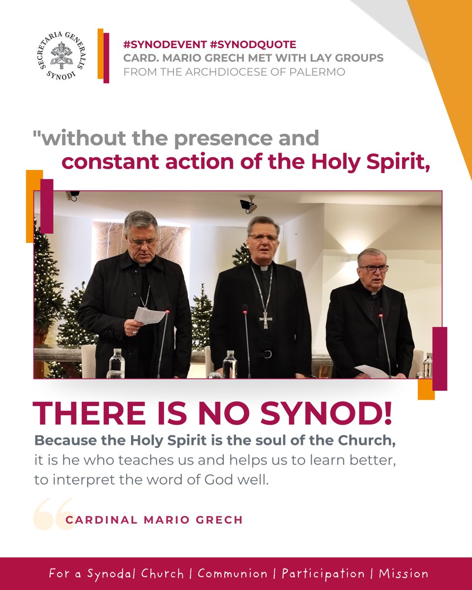 They're acting like their idiotic synod is a quasi-sacrament...