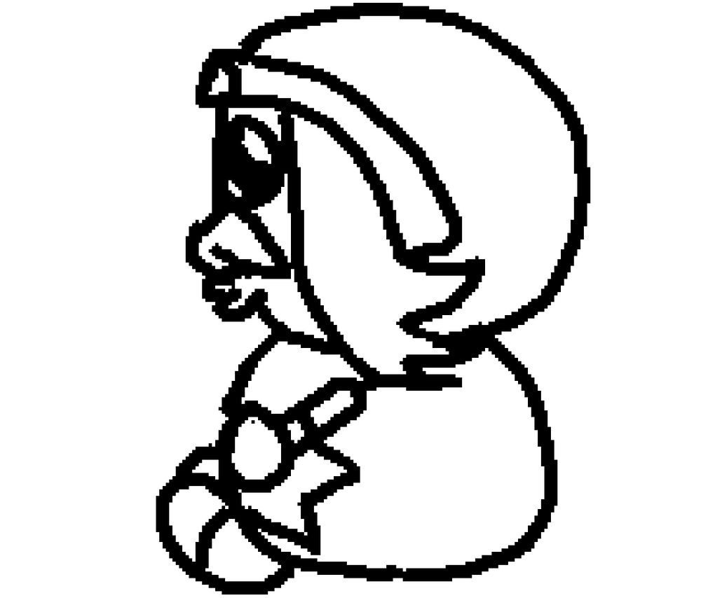 youve been severely missing out on some awesome drawings ive been doing on bluesky almost every night for the past month and a half 
