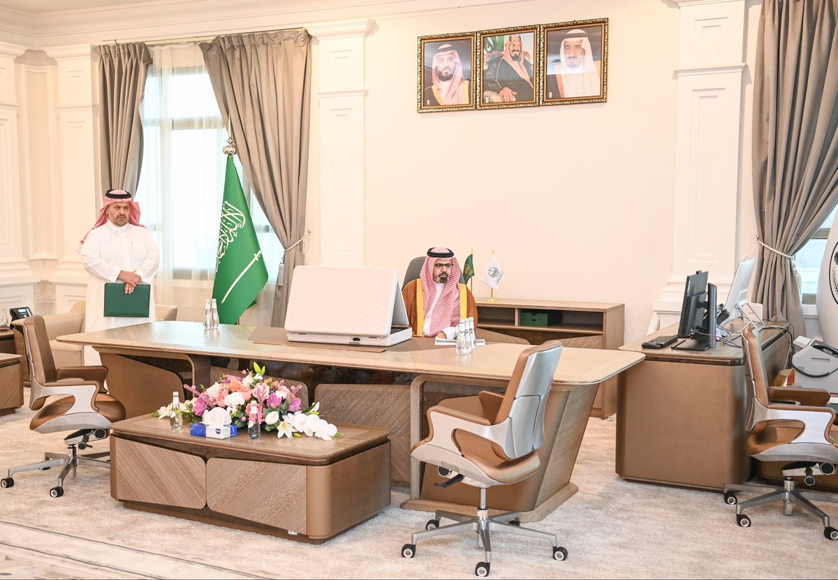 إمارة منطقة جازان tweet media