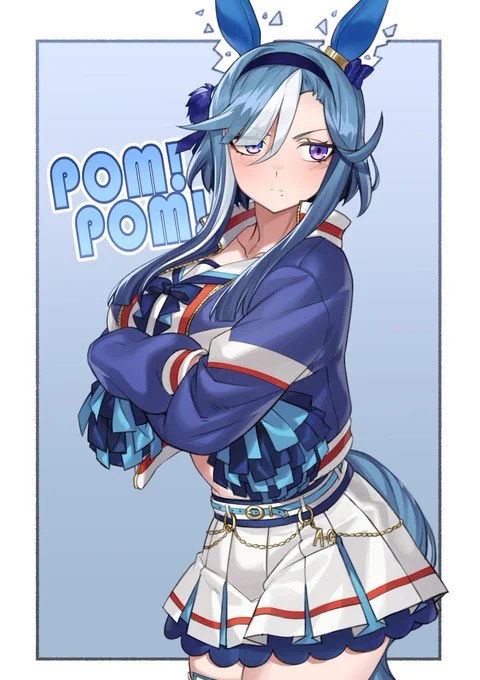 #すみませんウマ娘プリティーダービーのプリティーマシマシください 