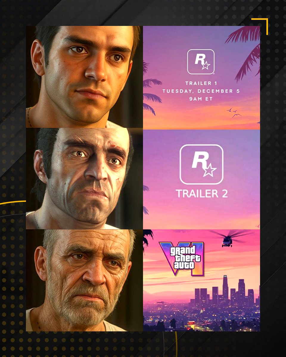 On attend que GTA VI sorte mais on a que des reports