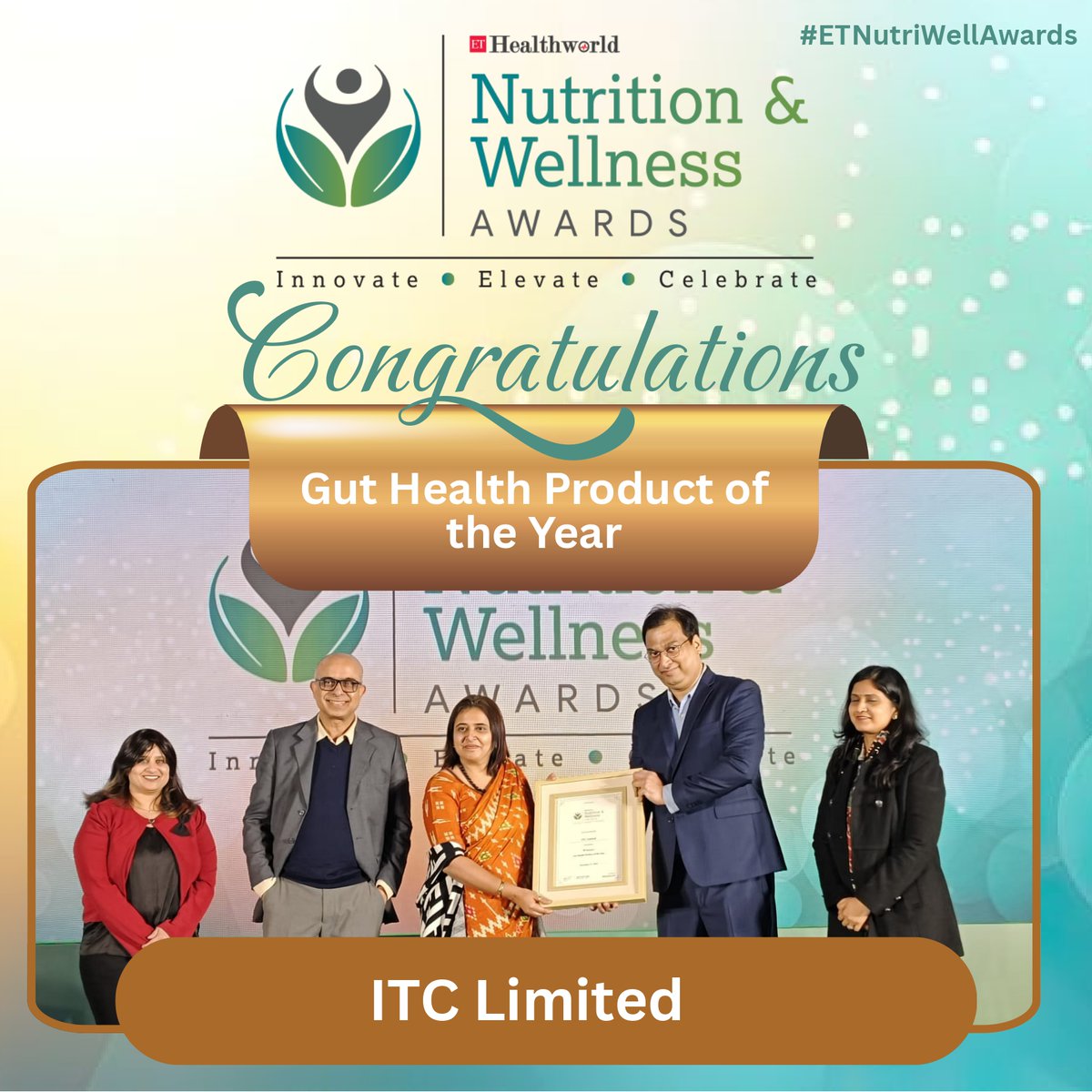syedabbas_'s tweet photo. Honoured to present awards to some of the most distinguished achievers shaping India’s health landscape through science-backed products, consumer trust, and meaningful innovation. As Director – CNDS, IGMPI, it was a privilege to recognize their outstanding contributions https://t.co/DrT86dkWau