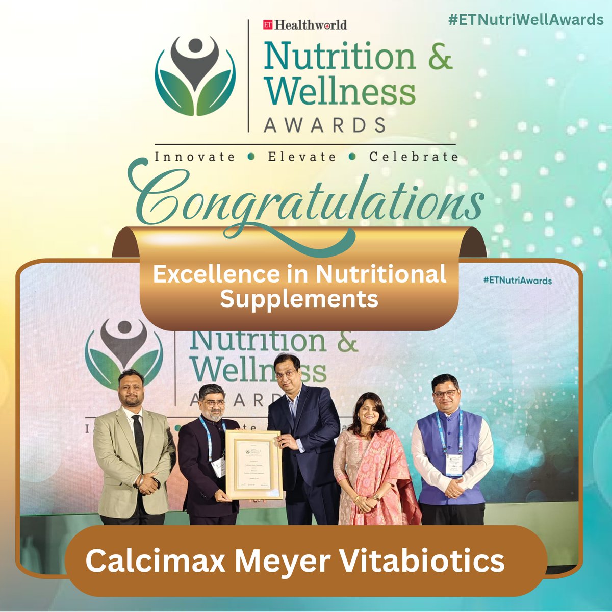 syedabbas_'s tweet photo. Honoured to present awards to some of the most distinguished achievers shaping India’s health landscape through science-backed products, consumer trust, and meaningful innovation. As Director – CNDS, IGMPI, it was a privilege to recognize their outstanding contributions https://t.co/DrT86dkWau