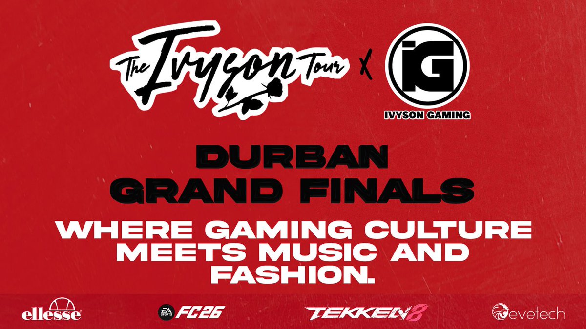 Ivyson Gaming tweet media