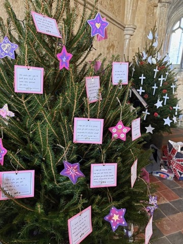 🌟 “My hopes and dreams for my young people is to feel safe, happy &amp; cared about”

🎄 Visit our tree at <a href="/LacockNT/">Lacock</a>’s Christmas Tree Festival, read messages of hope shared by our foster carers and social workers &amp; learn about fostering opportunities.

👉 orlo.uk/eJEfj