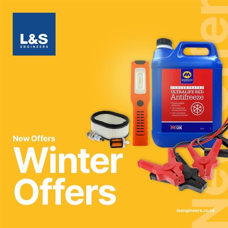 L&S Engineers tweet media