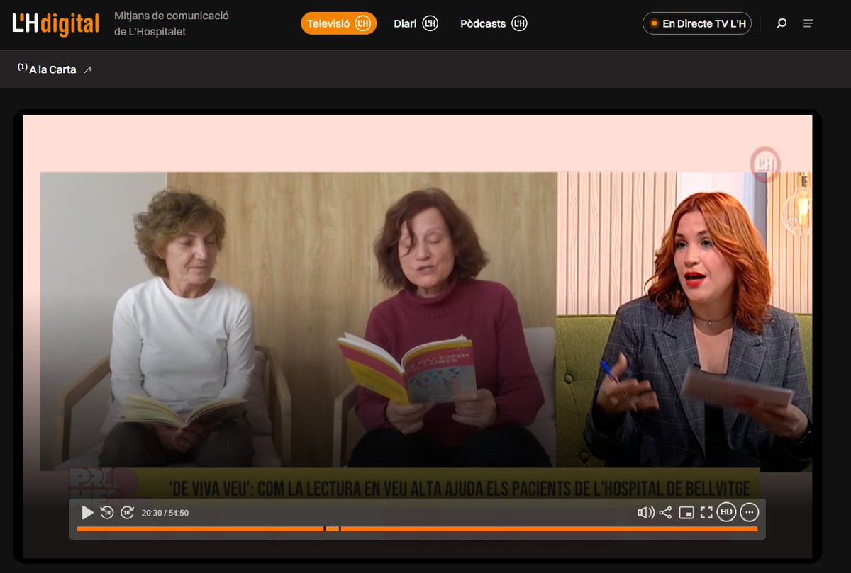 Hospital Universitari Bellvitge | HUB tweet media