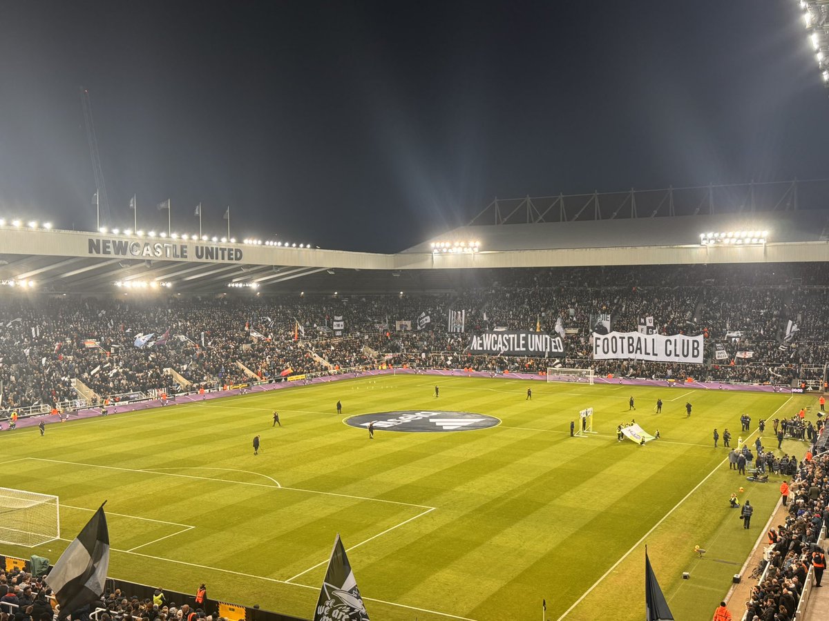 Newcastle United Supporters’ Club tweet media