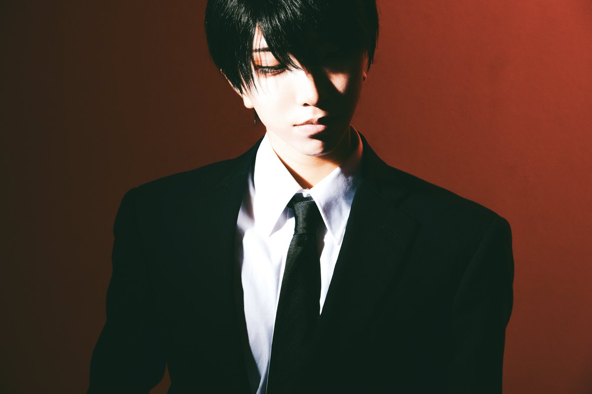VqSp_0's tweet photo. 大穢＿Cosplay  台場静馬

写真集ではモノクロだったりトリミングして使用した写真です！お気に入り https://t.co/UzuNEIXDci