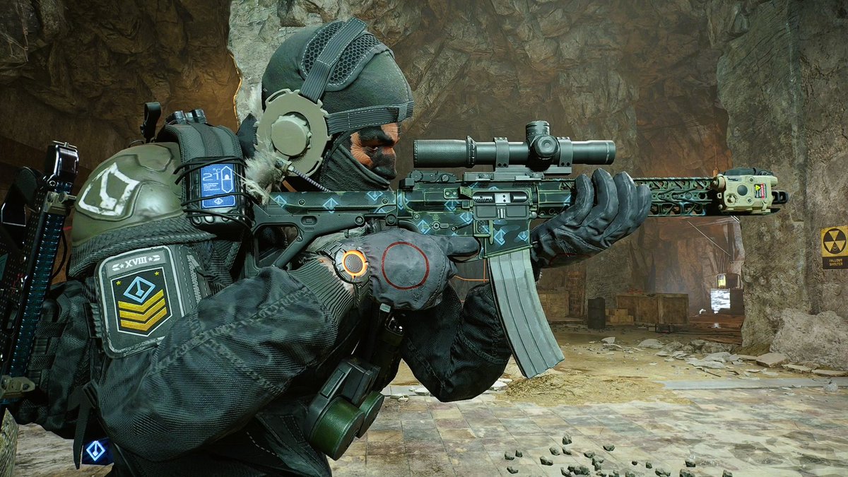 Once BT, always BT 🔷💪
#JoinBlackTusk | #TheDivision2