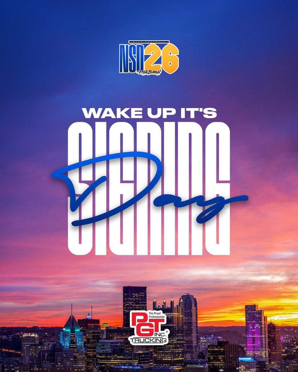 Pitt Football tweet media