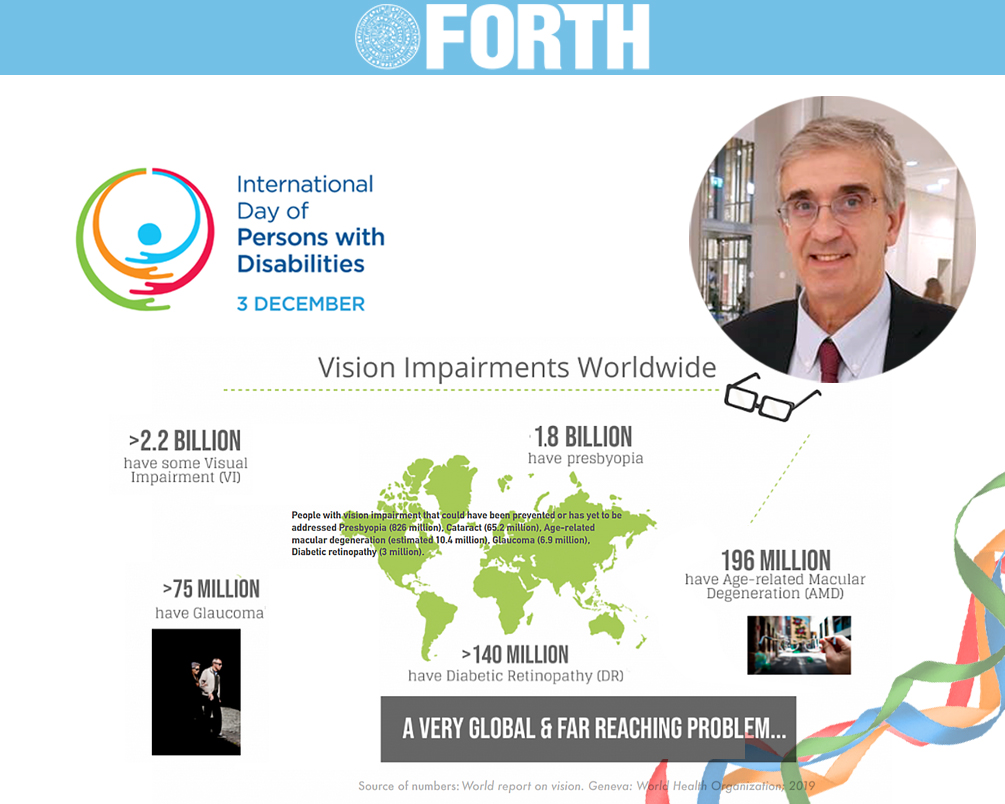 FORTH_ITE's tweet image. Οpening🆕paths for improving the quality of life for people with visual impairments! 
@BRI_FORTH &amp;amp; the Unit of Medical Technology &amp;amp; Intelligent Info Systems of the Uni.of Ioannina  join💪 by integrating innovation &amp;amp; technology through 2🇪🇺 research projects bit.ly/3XtvphF