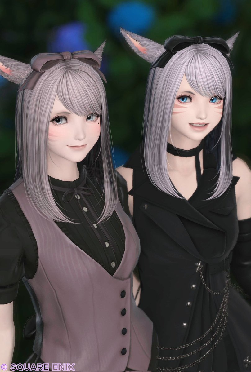 めめに会いたくなって会ってきたᥬ🩷ᩚᩤ

 #FF14SS  #ミコッテ