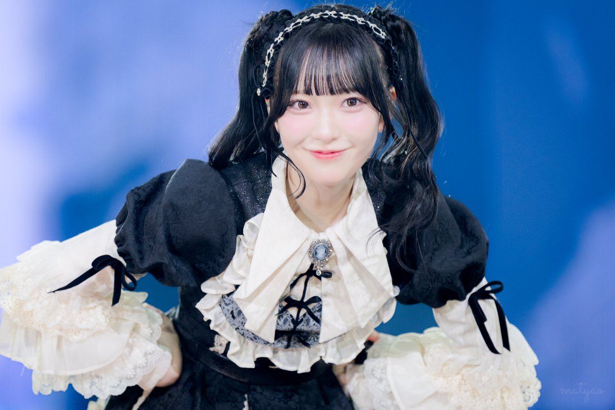 𝑶𝒖𝒓 𝒎𝒐𝒐𝒏 𝒊𝒔 𝒈𝒆𝒕𝒕𝒊𝒏𝒈 𝒇𝒖𝒍𝒍』 #山田杏佳