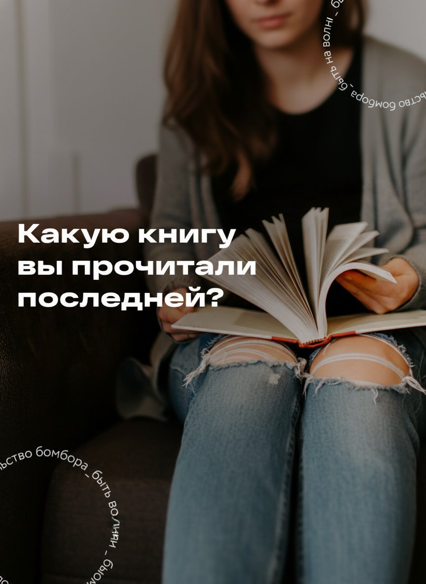 Приходится читать горы учебной литературы? Или уже закончили новенький томик бестселлера? А может документация и отчеты не оставляют времени на книги?

Мы, например, постоянно читаем и последнее, что прочли — это нашу новинку «Учение SayNo». Очень… t2p.pw/OVtSXoddgD